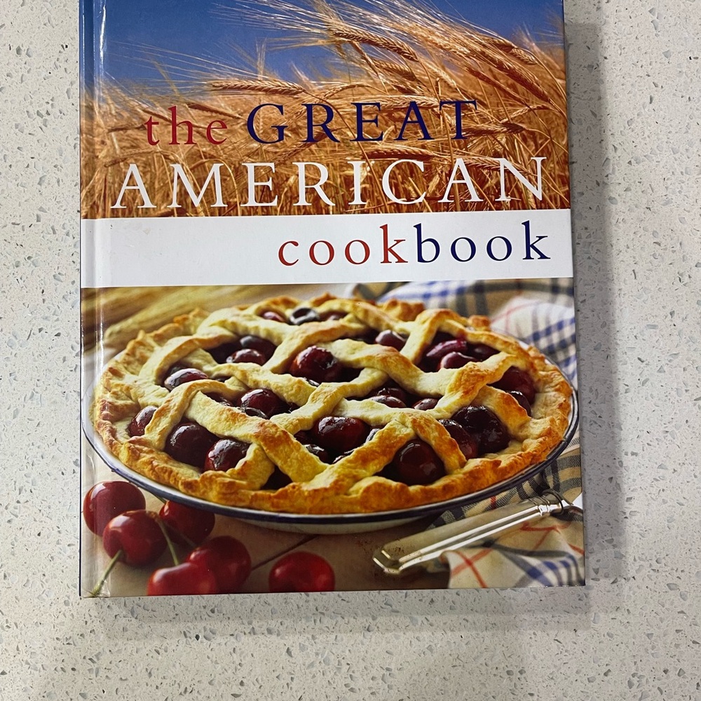 The Great American Cookbook